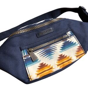 Pendleton Aztec Print Belt Bag Fanny Pack Crossbody Hip Bag